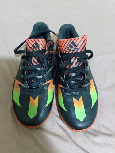 Chuteira Futsal Adidas Messi 15.3