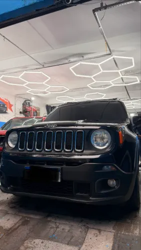 Jeep Renegade Longitude 1.8 4X2 Flex 16V Aut. 2016