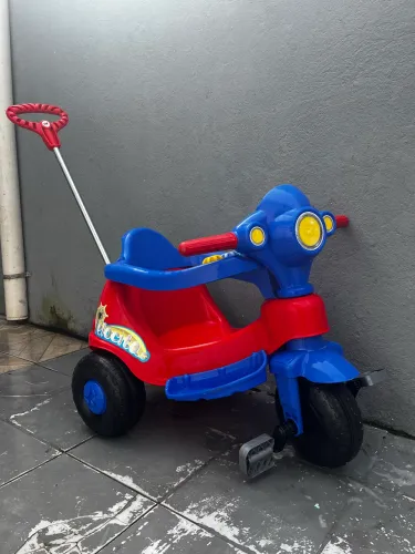 Carrinho infantil 