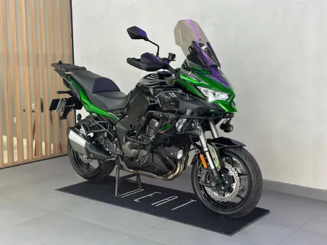 KAWASAKI KAWASAKVERSYS 1000 GT 2023