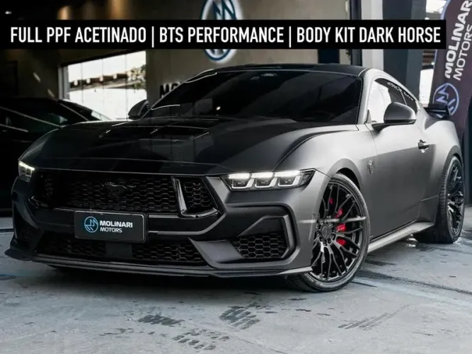 Ford Mustang GT Performance 5.0 V8 2024