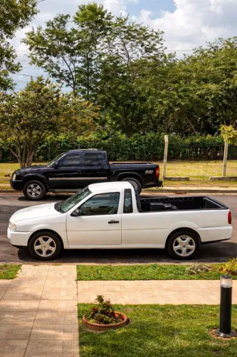 Volkswagen Saveiro CL 1.6 MI / CL/ C 1.6 1999