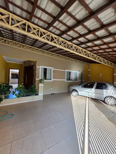 Casa de 6 Quartos no Vista Verde com Móveis Planejados e Lazer Privativo