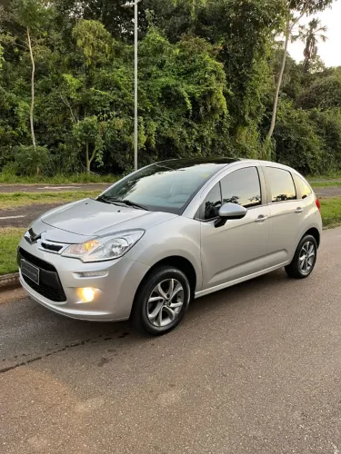 Citroen C3 Tendance Pure Tech 1.2 Flex 12V Mec. 2017