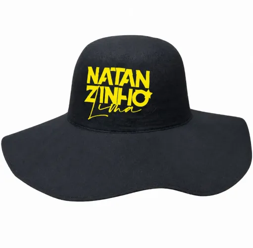 Chapéu Natanzinho Lima (Novo)