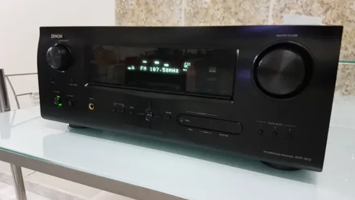 receiver