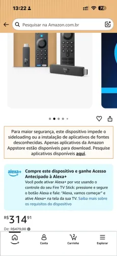 TV STICK AMAZON