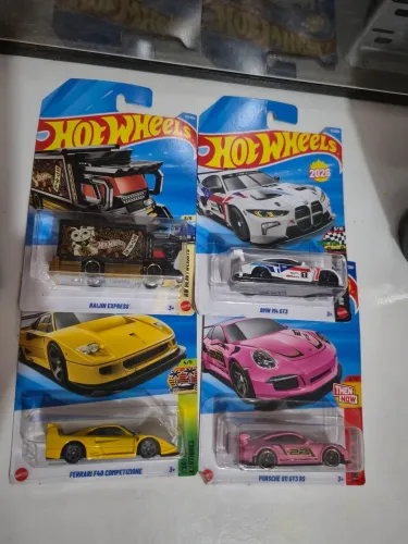 Hot Wheels