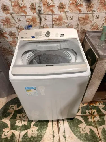 Máquina de lavar roupas Panasonic 14kg