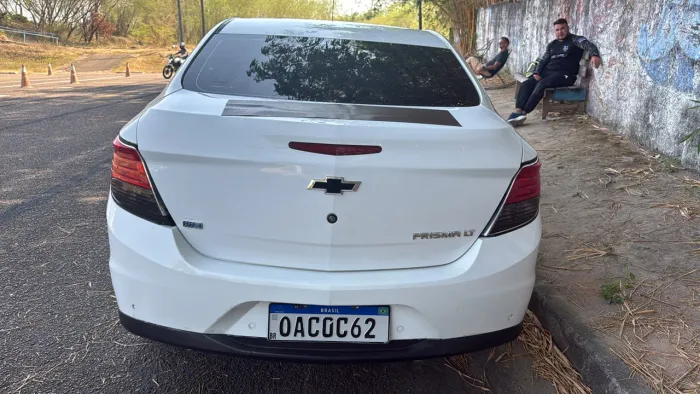 Chevrolet Prisma Sed. LT 1.4 8V Flexpower 4P Aut. 2014