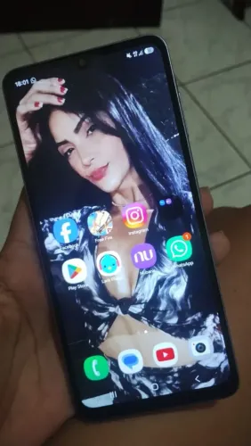 Vendo samsung A07