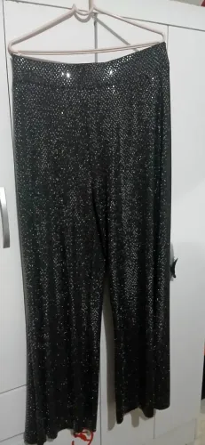 Vendo calça preta gg
