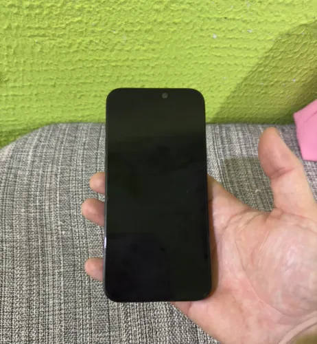  iPhone 15 Pro Max 256GB Preto Titânio