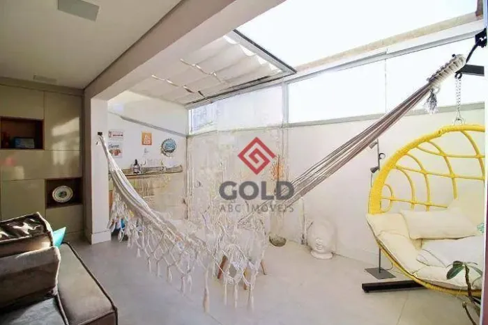 Sobrado com 2 dormitórios à venda, 150 m² por R$ 1.485.000,00 - Jardim - Santo André/SP