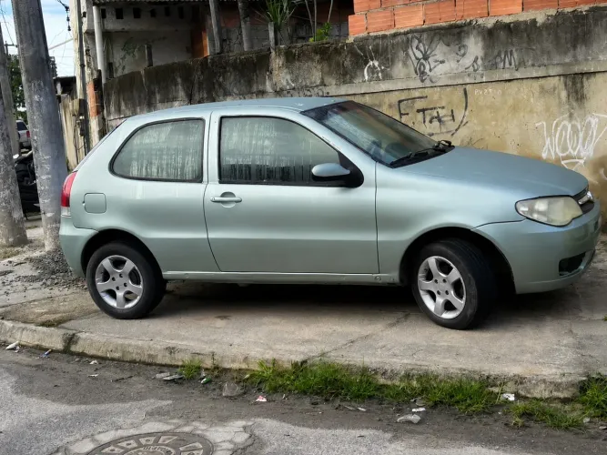Fiat Palio 1.0/ Trofeo 1.0 Fire/ Fire Flex 2P 2007