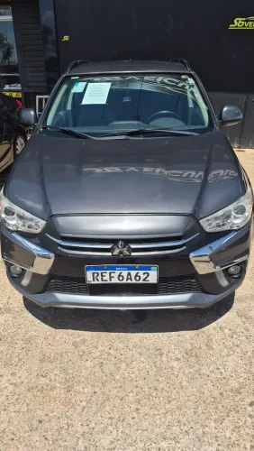 Mitsubishi ASX GLS FWD 2.0 16V Flex Aut. 2021