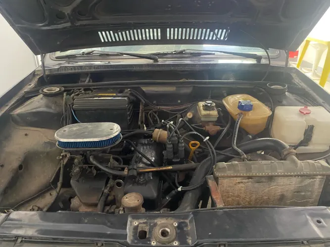 Volkswagen Gol Geração I 1000 2P 1996