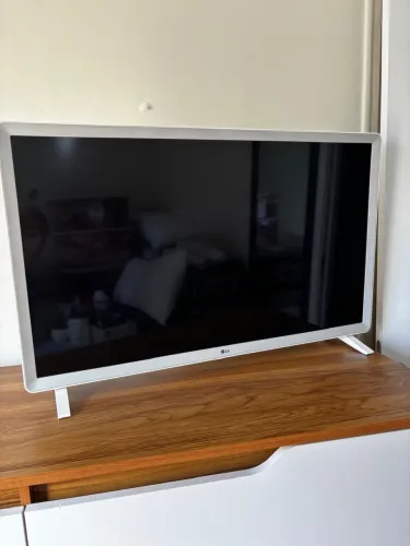 Smart tv 32 pol. LG branca