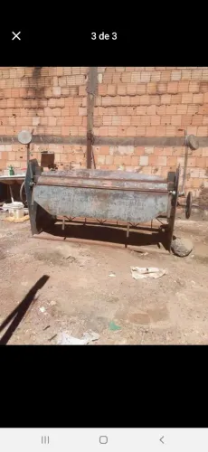 Dobradeira 2metros