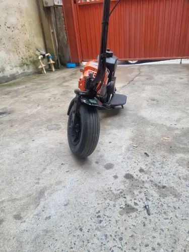 Walk machine