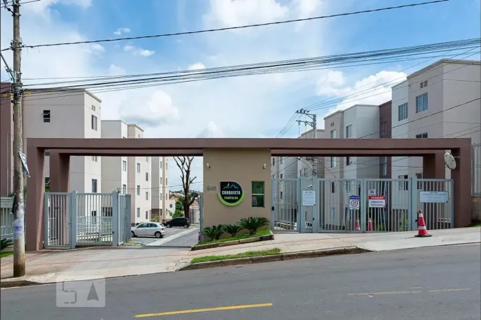 Apartamento à Venda - Condomínio Conquista Pampulha Bairro Trevo<br>