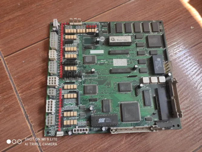 Placa principal máquina de bordar dahao