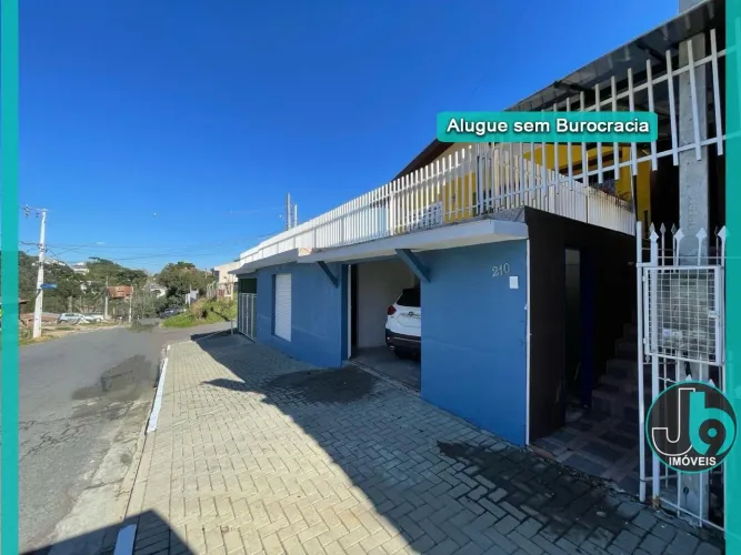 Casa para Venda no Bairro Taboão 243,70m² com amplo espaço e excelente localização, próxim