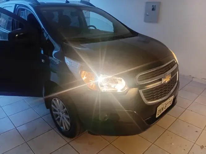 Chevrolet Spin LT 1.8 8V Econo.flex 5P Aut. 2014