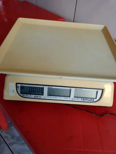 Balança Digital ,algumas tecla não funciona