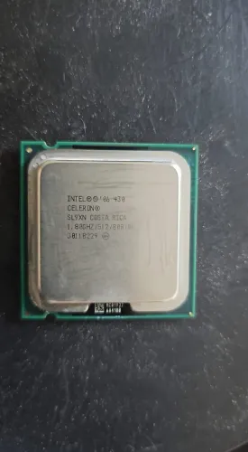 Intel Celeron 430 Sl9xn Costa Rica 1 8ghz 512k Fbs8 - Preço negociável