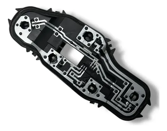 Circuito Soquete Lanterna Tras Esq Vw Up 2014 2015 2016 Esquerdo/motorista