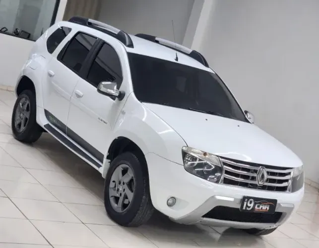 Renault Duster Dynamique 2.0 Hi-flex 16V Aut. 2014
