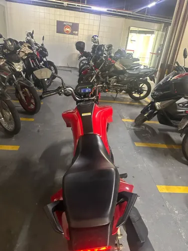 Honda CG 160 FAN Flex 2026