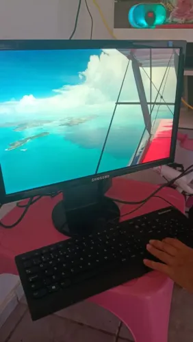 Vendo computador completo 