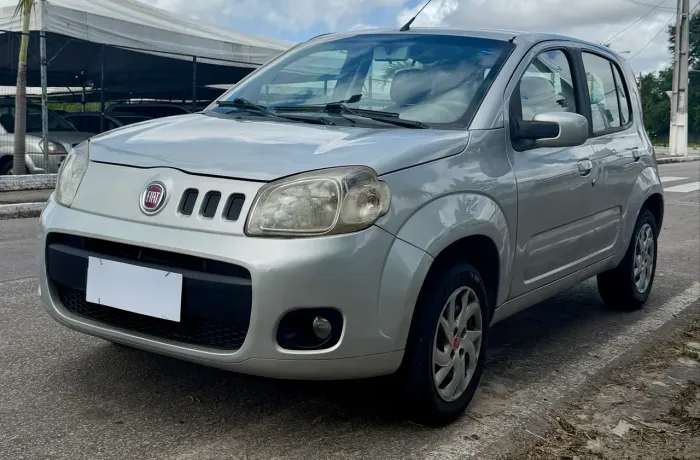 Fiat Uno Vivace/rua 1.0 EVO Fire Flex 8V 5P 2014