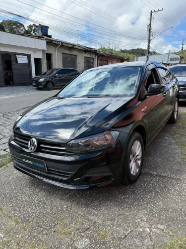 Volkswagen Virtus 1.6 MSI Flex 16V 4P Aut. 2019