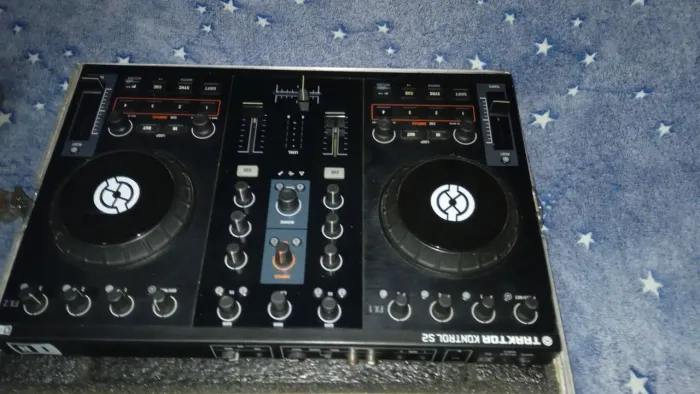 Traktor S2 Mk1