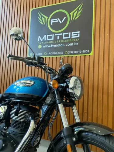 ROYAL ENFIELD METEOR 350 SUPERNOVA 2022/2023