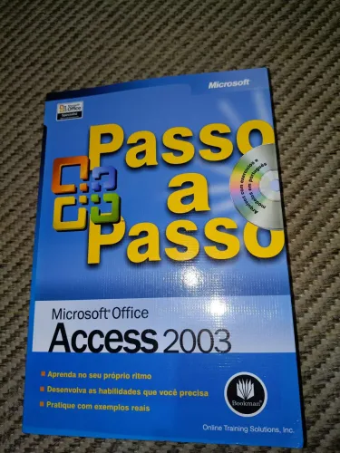 Passo a Passo - Microsoft office Access 2003