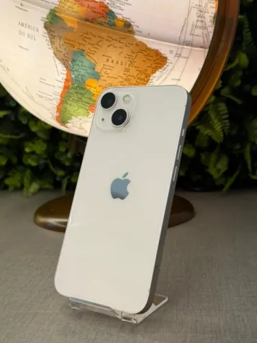 iPhone 13 128GB - Lindo demais, todo original - Até 18x