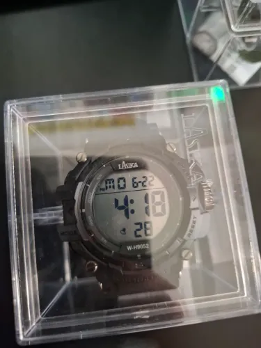 Relógio G-Shock