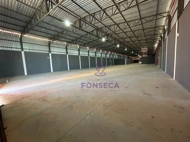 Galpão à venda, 2400 m² por R$ 8.500.000 - Faisqueira - Pouso Alegre/MG