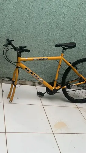 Bicicleta simples