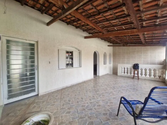 Casa à venda em Campinas, Parque Residencial Vila União, com 3 quartos, com 117.5 m²