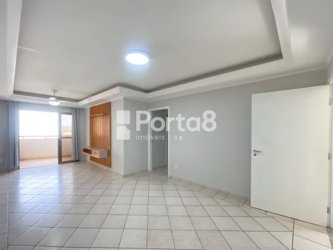 Apartamento 4 Dorms 112m² Ed. Jacy Queiroz Vila Nossa Senhora de Fátima