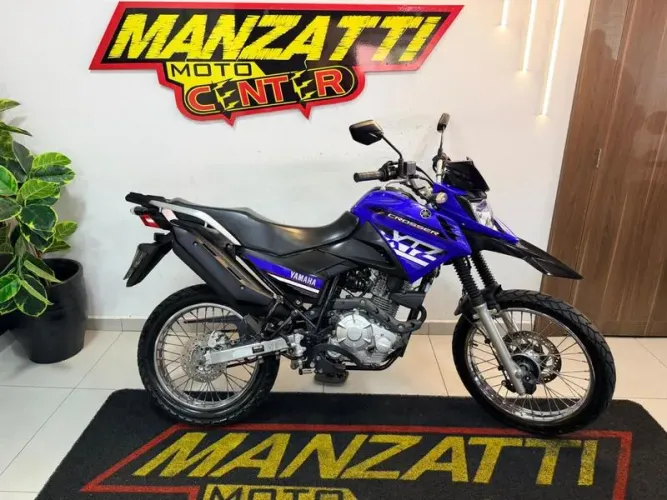 YAMAHA XTZ150 CROSSER Z 2022