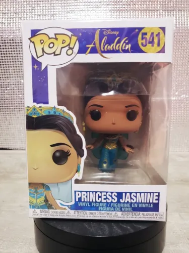 Funko Pop 541 Jasmine