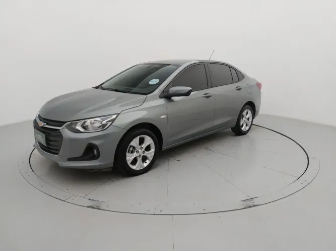 Chevrolet Onix Plus LTZ 1.0 12V TB Flex Aut. 4P 2025