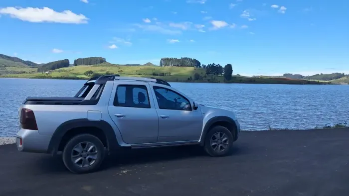 Renault Duster Oroch Dyna. 1.6 Hi-flex 16V MEC 2020