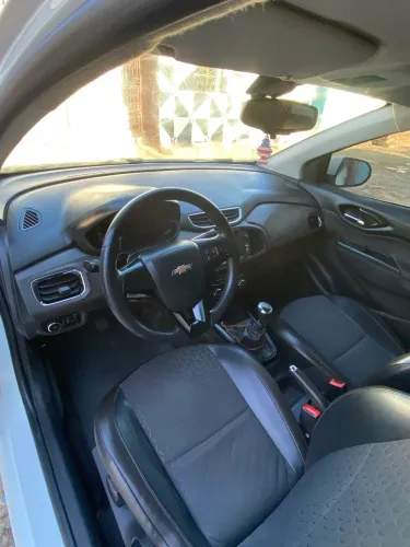 Chevrolet Prisma Sed. LTZ 1.4 8V Flexpower 4P 2017